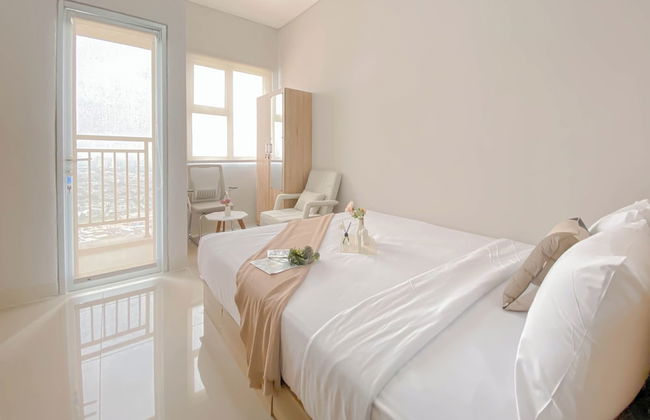 Cozy Studio Living Transpark Juanda Bekasi Timur Apartment - Foto 5
