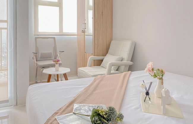 Cozy Studio Living Transpark Juanda Bekasi Timur Apartment - Foto 2