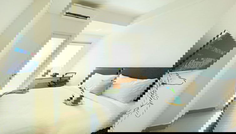 Foto 1 - Studio Furnished With Comfortable Design Apartment At B Residence