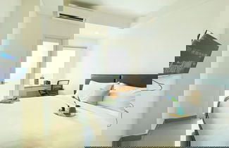 Foto 1 - Studio Furnished With Comfortable Design Apartment At B Residence
