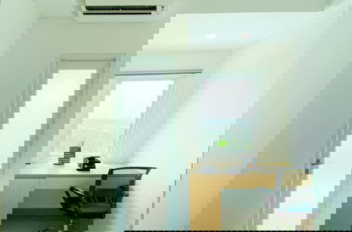 Foto 5 - Studio Furnished With Comfortable Design Apartment At B Residence