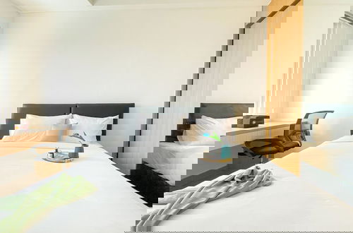 Foto 4 - Studio Furnished With Comfortable Design Apartment At B Residence