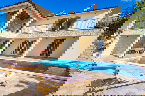 Photo 1 - Wonderful Labin Villa With Private Pool and Sea Views