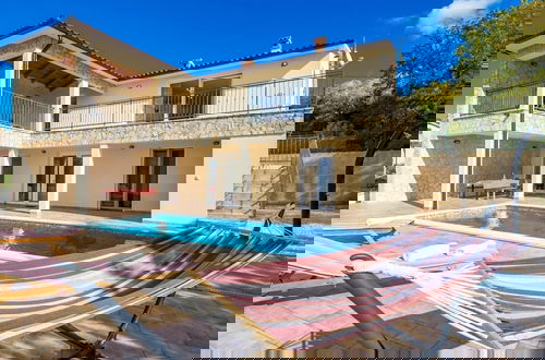 Photo 28 - Wonderful Labin Villa With Private Pool and Sea Views