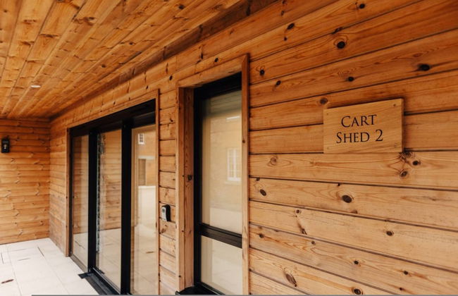 Cart Shed 2 - From 140 Per Night - Foto 14