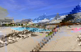 Foto 1 - Holiday Home in Residence Le Green Beach, Port-en-besssin-huppain