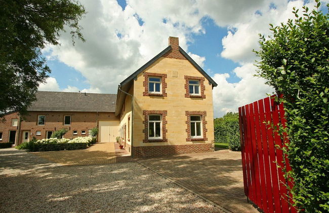 Lovely Farmhouse in Wijlre With Forest Nearby - Foto 42