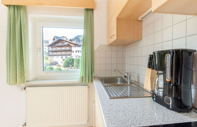 Inviting Holiday Apartment in Ladis With Balcony - Photo 28