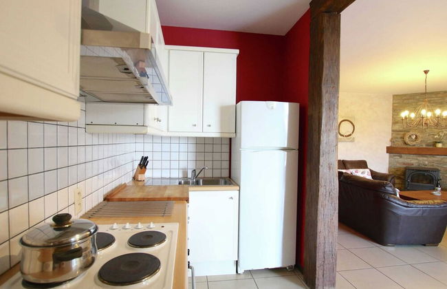 Stunning Cottage in Jehonville With Sauna - Foto 30