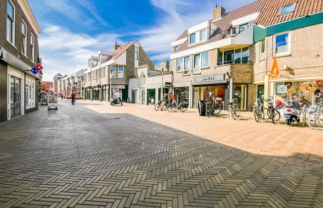 Apartment With sea View and Parking in Katwijk aan Zee - Foto 61