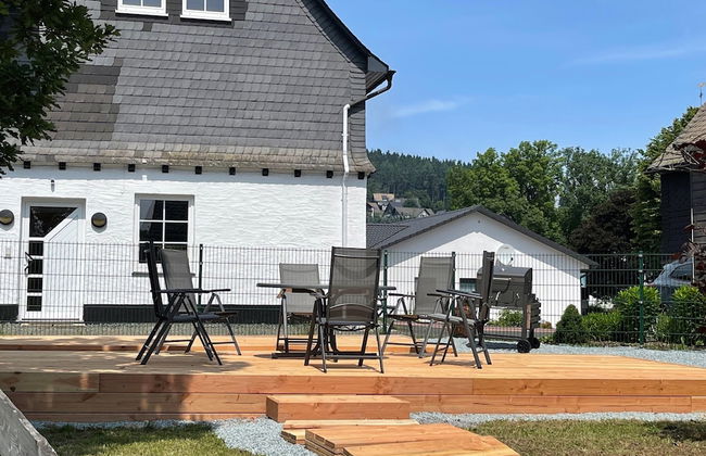 Modern Apartment in Neuastenberg Directly on a ski Area - Foto 21