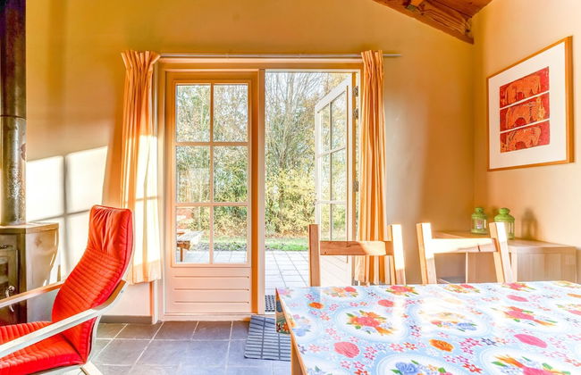 Tranquil Holiday Home in Lage Zwaluwe With Terrace - Photo 52
