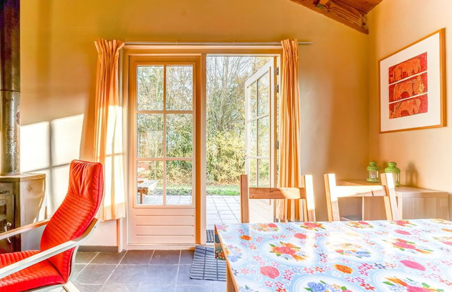 Tranquil Holiday Home in Lage Zwaluwe With Terrace - Foto 66