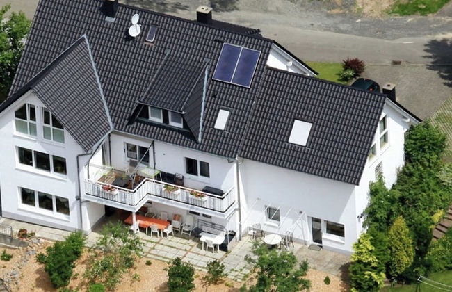 Large Detached Holiday Home in Hesse With Private Garden and Terrace - Foto 69