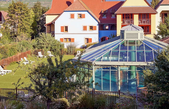 Residence Le Clos D'eguisheim, Eguisheim - Foto 14