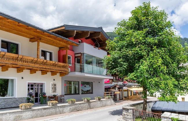 Luxurious Holiday Home in Krimml With Sauna - Foto 69