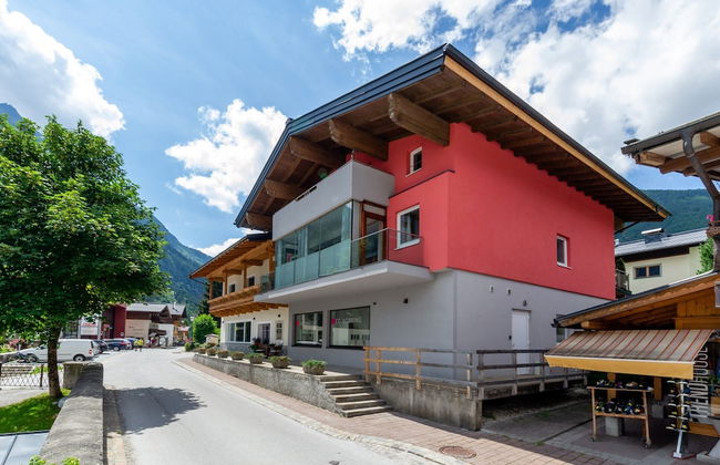 Luxurious Holiday Home in Krimml With Sauna - Foto 62