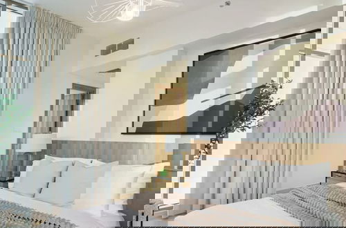 Foto 15 - Stylish 2BR With Canal Burj View Near Dubai Mall
