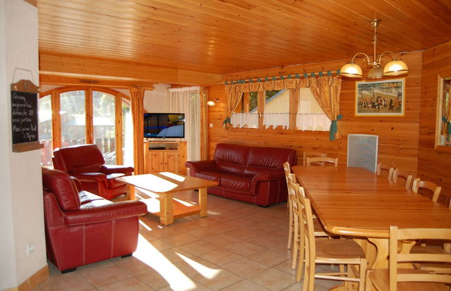 Spacious Holiday Home Near Center of Champagny - Foto 67