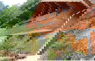 Foto 1 - Spacious Holiday Home Near Center of Champagny
