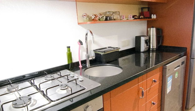 Cozinha privada