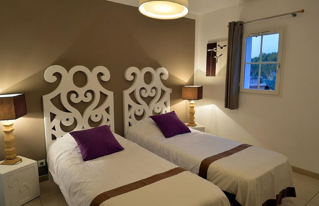 Luxury Provencal Villa With AC, in Charming Luberon Region - Foto 2
