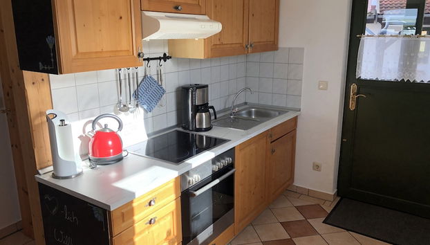 Cucina privata