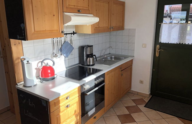 Wohnung in Dargun mit Garten - Foto 4