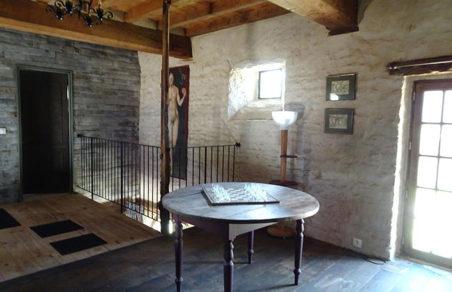 Country House on a Beautiful Medieval Estate - Foto 37