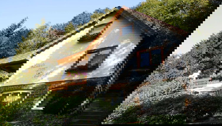 Foto 1 - Ferienwohnung Haus am Berg, Lonau
