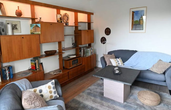 Vintage Style Apartment With Balcony/terrace - Foto 1
