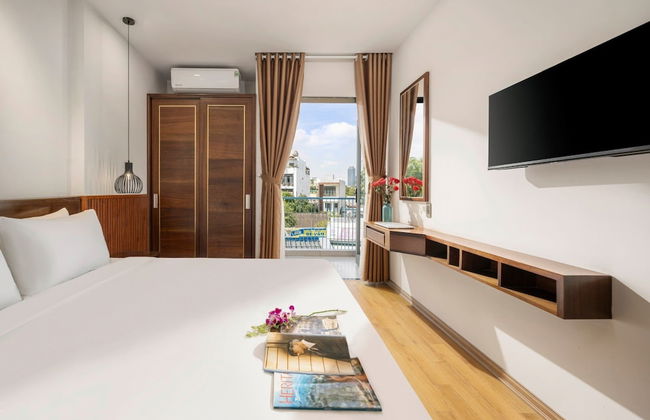 Dana Boutique Hotel & Apartment - Foto 36