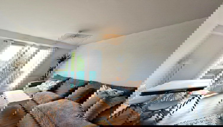Photo 1 - Holiday Flat With Balcony Terrace Near the Beach