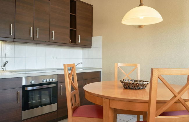 Apartment in a Lakeside Park in Sellin With a Balcony - Foto 11