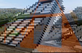 Foto 1 - Bucovina-a-framehouse-hottub-fireplace-patio-wifi