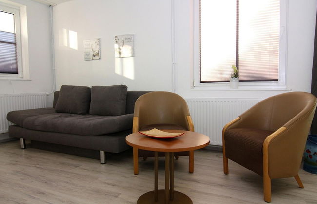 Ferienwohnung Grosser Seestern in Wiek - Photo 13