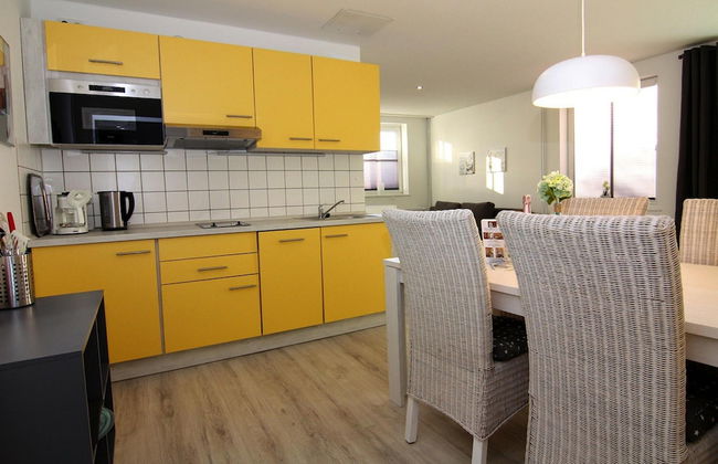 Ferienwohnung Grosser Seestern in Wiek - Photo 10