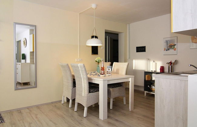 Ferienwohnung Grosser Seestern in Wiek - Photo 9