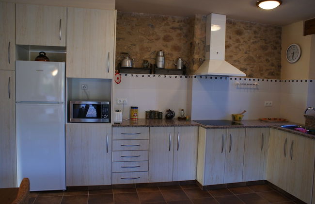 Casa Rural Mas Prat en Santa Margarita de Bianya no1 - Foto 13