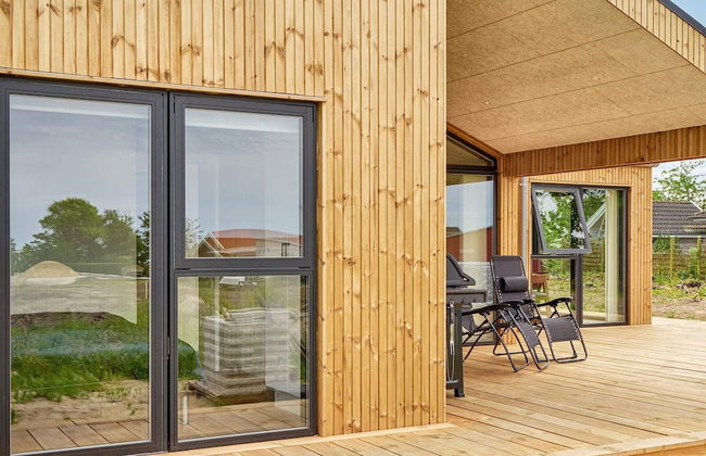 5 Star Holiday Home in Ronne - Foto 20