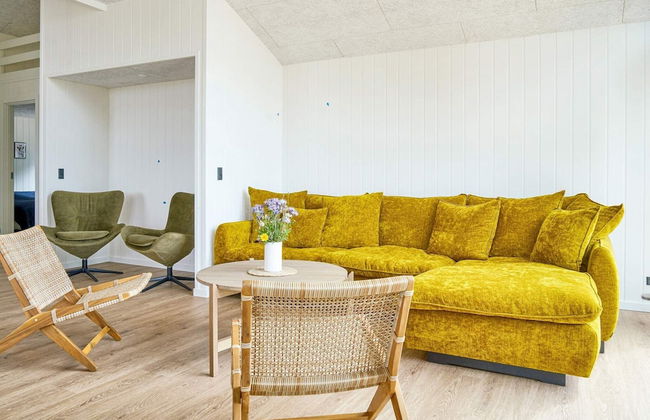5 Star Holiday Home in Ronne - Foto 10