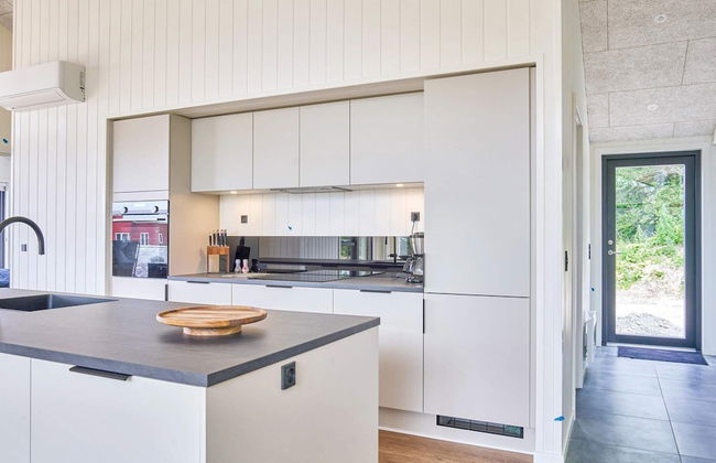 5 Star Holiday Home in Ronne - Foto 8