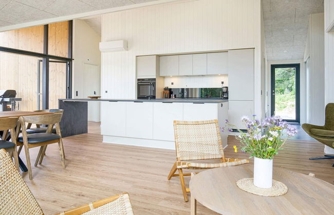 5 Star Holiday Home in Ronne - Foto 5