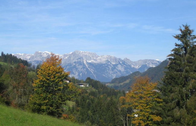 Apartment in Krispl Near Hiking Trails - Foto 30