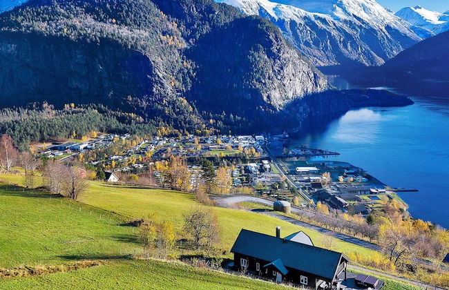 Holiday Home in Valldal - Foto 52