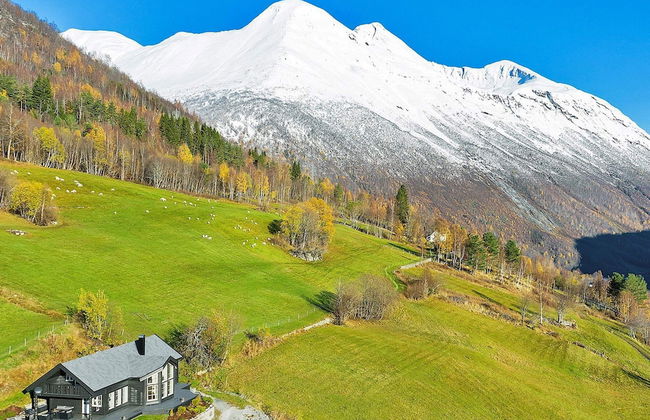 Holiday Home in Valldal - Foto 43