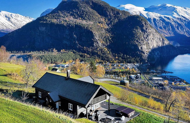 Holiday Home in Valldal - Foto 41