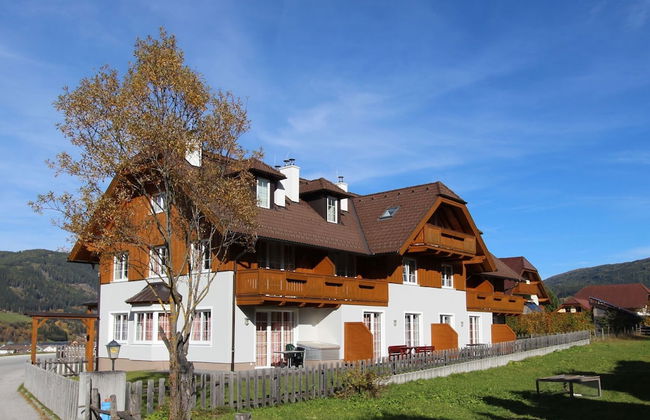 Vogue Apartment in Sankt Margarethen im Lungau Near Ski Lift - Foto 50