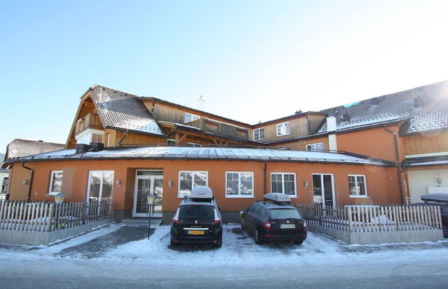 Vogue Apartment in Sankt Margarethen im Lungau Near Ski Lift - Foto 46