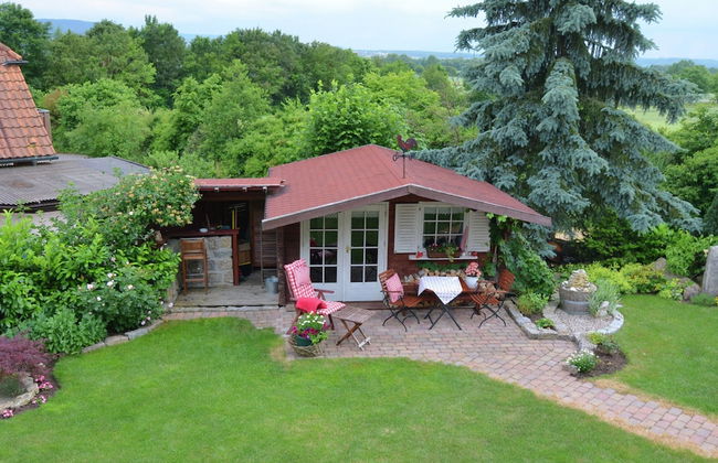 Quaint Apartment in Zeil am Main With Terrace - Foto 37